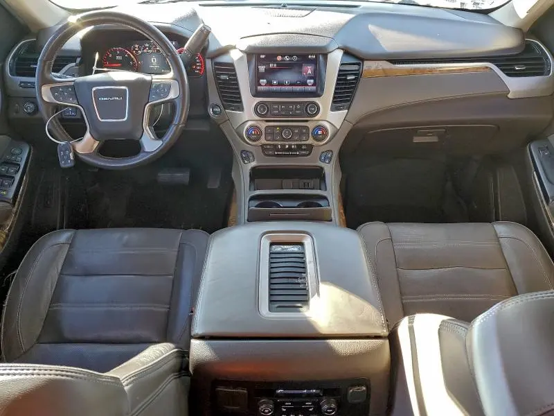 2015 GMC YUKON XL DENALI  