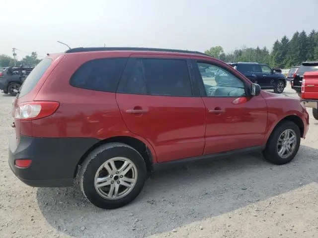 2010 HYUNDAI SANTA FE GLS  