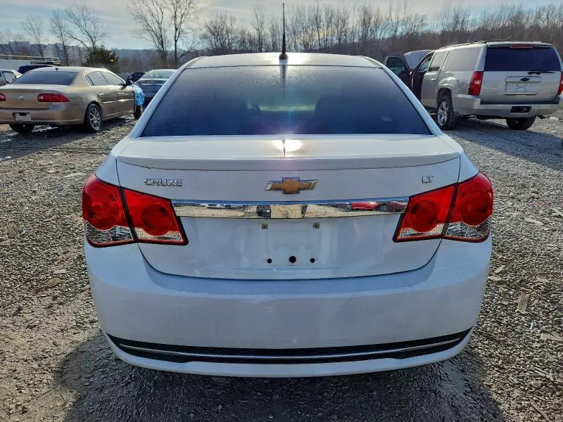 2013 CHEVROLET CRUZE LT  