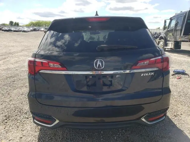 2016 ACURA RDX   