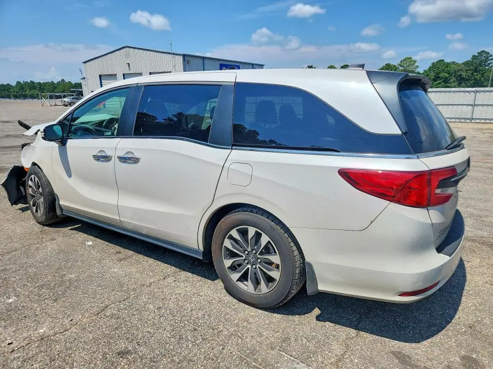 2023 HONDA ODYSSEY EXL  