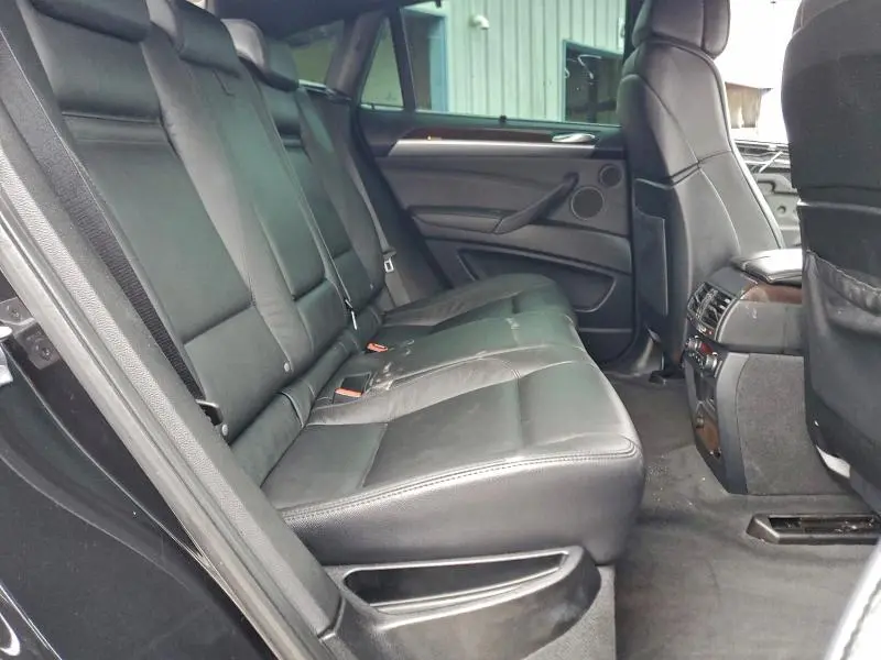 2014 BMW X6 XDRIVE50I  