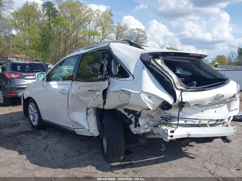 2012 LEXUS RX 350  