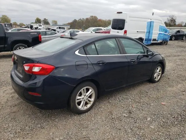 2016 CHEVROLET CRUZE   