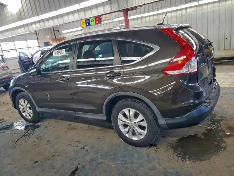 2013 HONDA CR-V EXL  