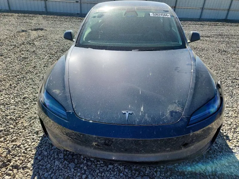 2024 TESLA MODEL 3   