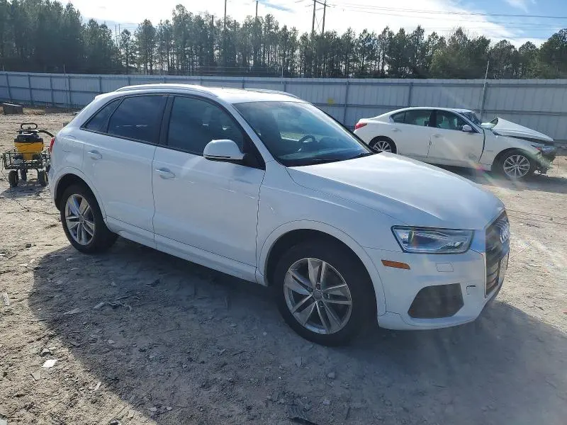 2017 AUDI Q3 PREMIUM  