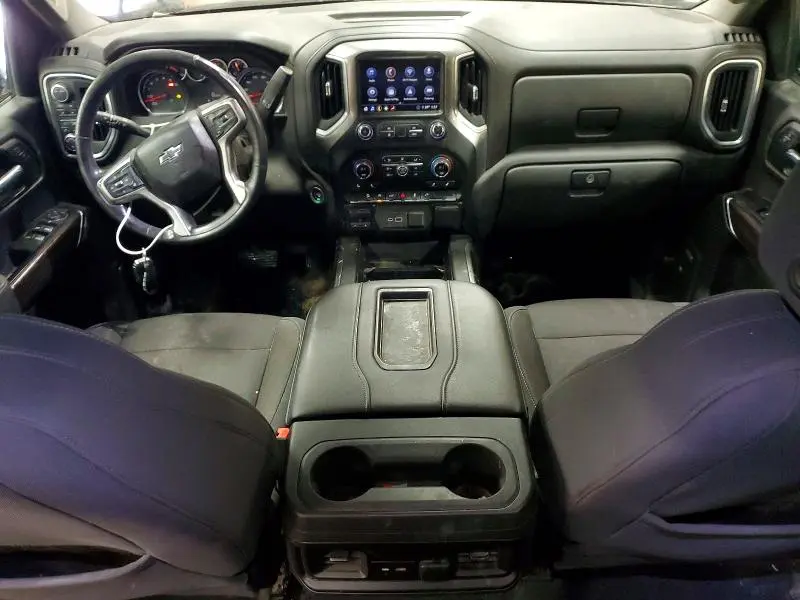 2020 CHEVROLET SILVERADO K1500 RST  