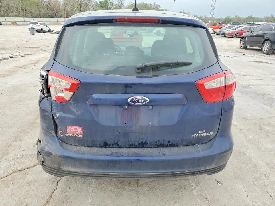 2016 FORD C-MAX SE  