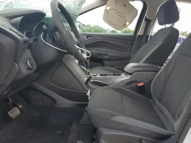 2015 FORD ESCAPE S  