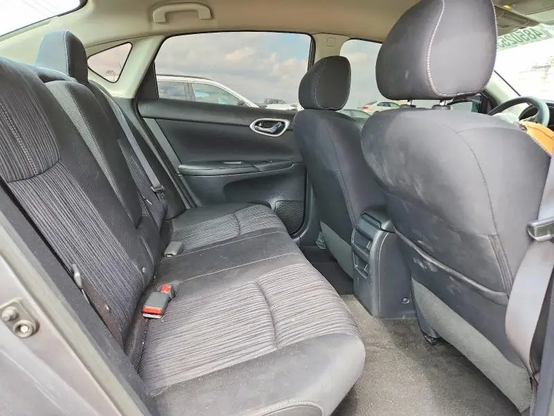 2017 NISSAN SENTRA SV  