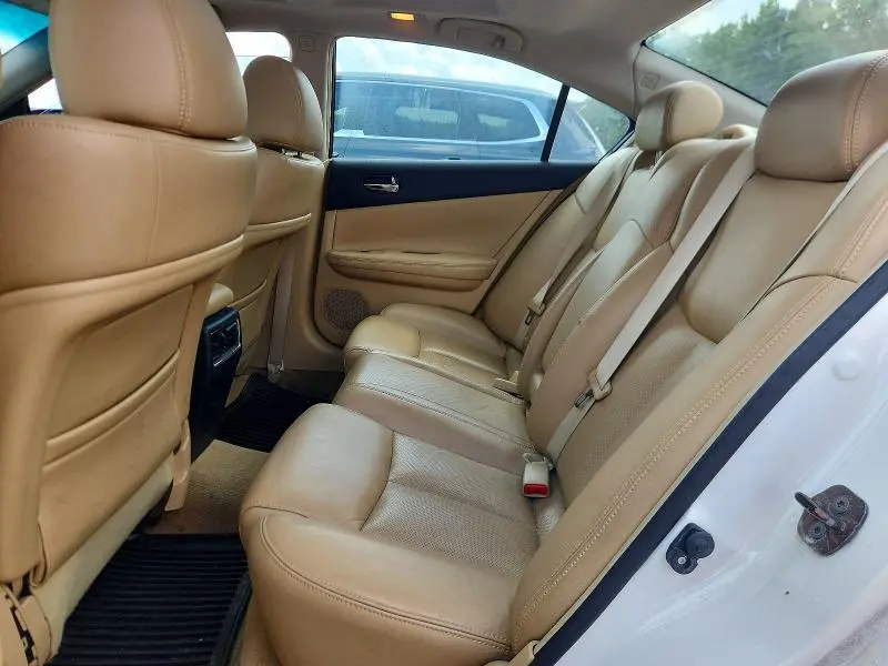 2010 NISSAN MAXIMA 3.5 S  