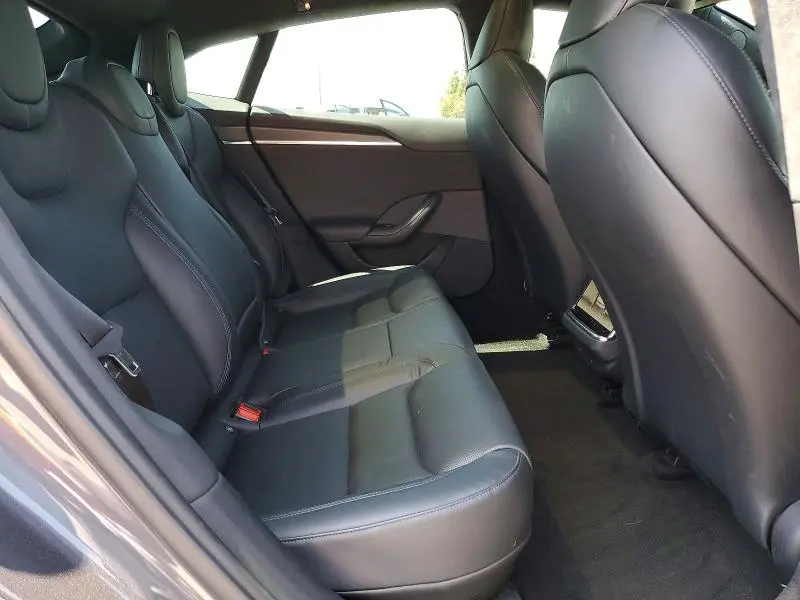 2023 TESLA MODEL S   