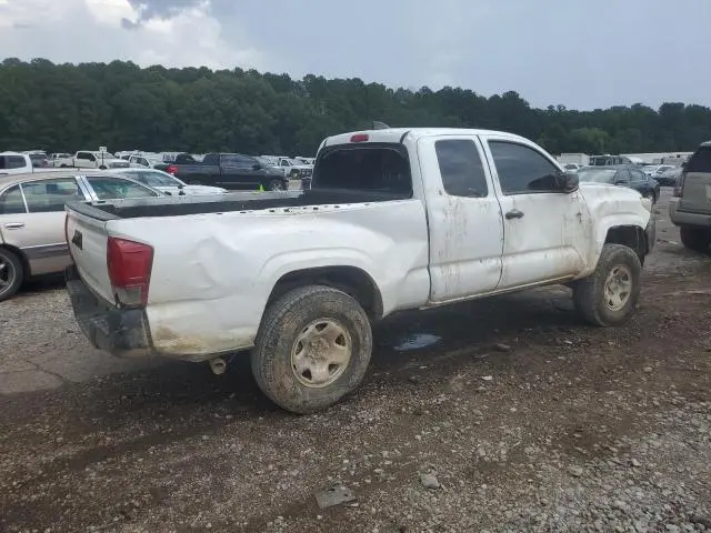 2020 TOYOTA TACOMA ACCESS CAB  