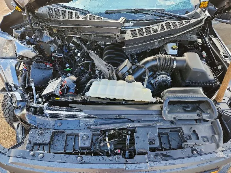 2025 FORD F150 TREMOR  