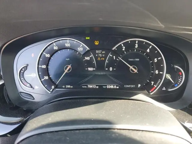 2017 BMW 530 I  