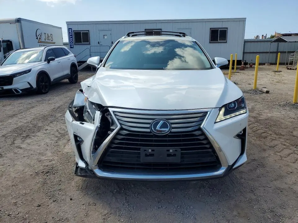 2018 LEXUS RX 350 BASE  