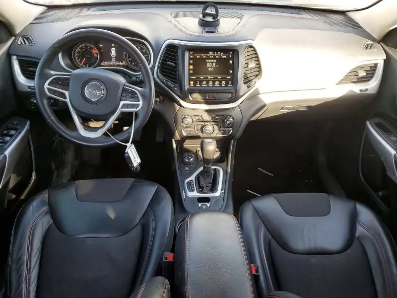 2017 JEEP CHEROKEE TRAILHAWK  