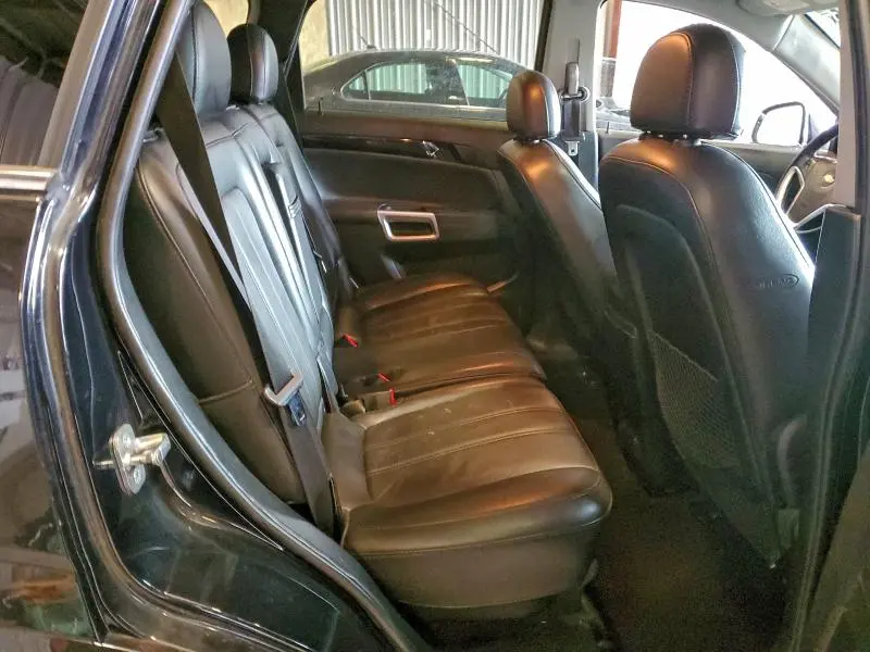 2014 CHEVROLET CAPTIVA LTZ  