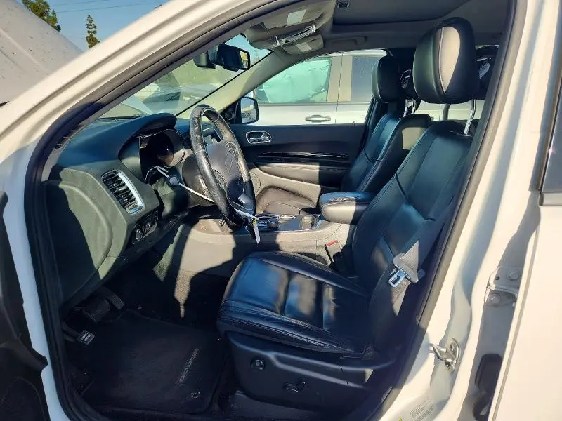 2014 DODGE DURANGO LIMITED  