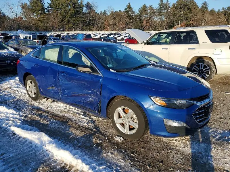 2023 CHEVROLET MALIBU LS  