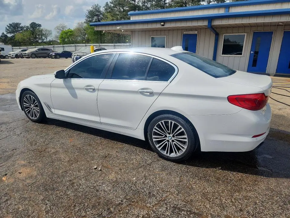 2017 BMW 540 I  
