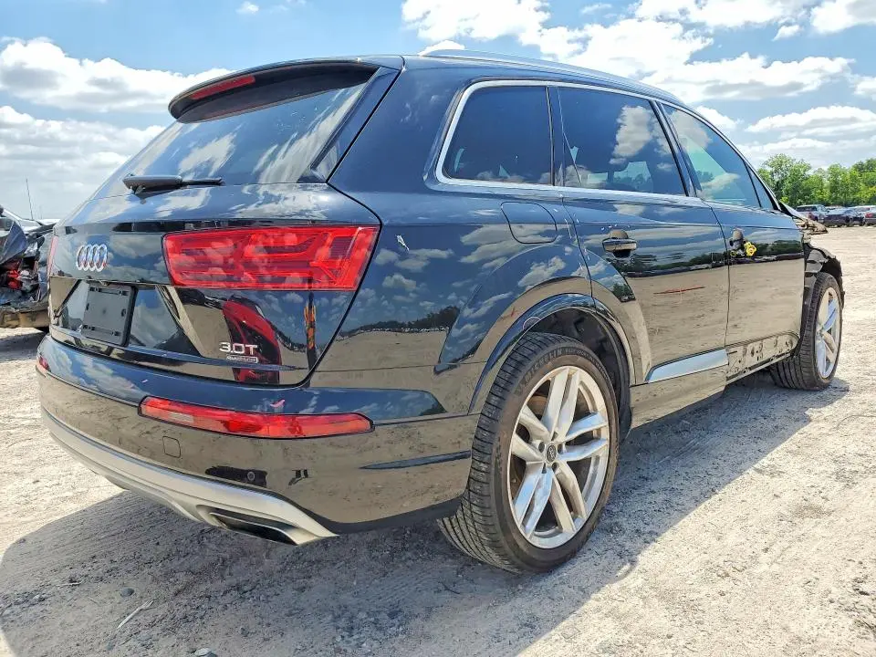 2018 AUDI Q7 PRESTIGE  