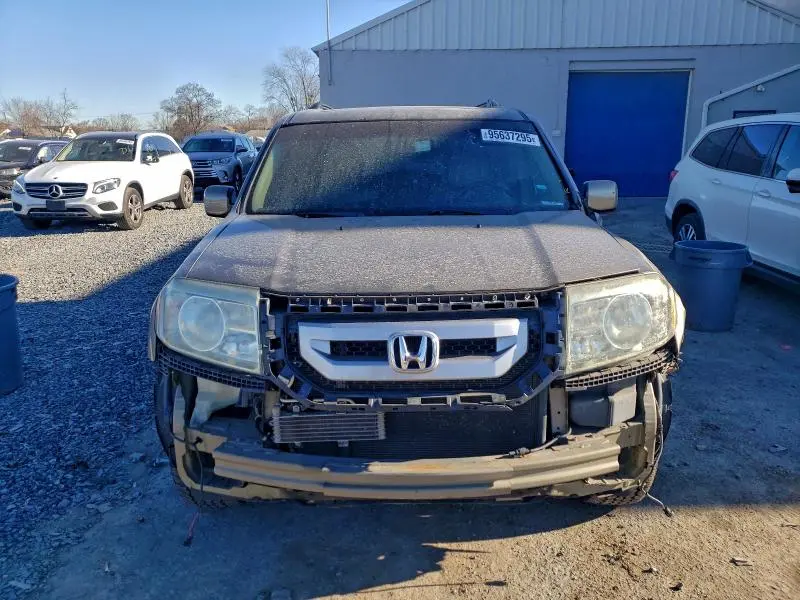 2011 HONDA PILOT EXL  