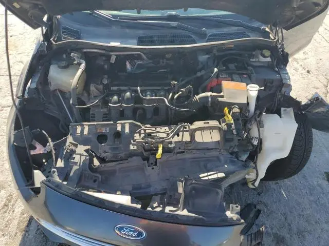 2015 FORD FIESTA SE  