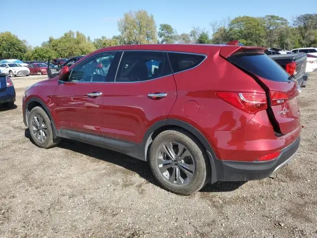2015 HYUNDAI SANTA FE SPORT   