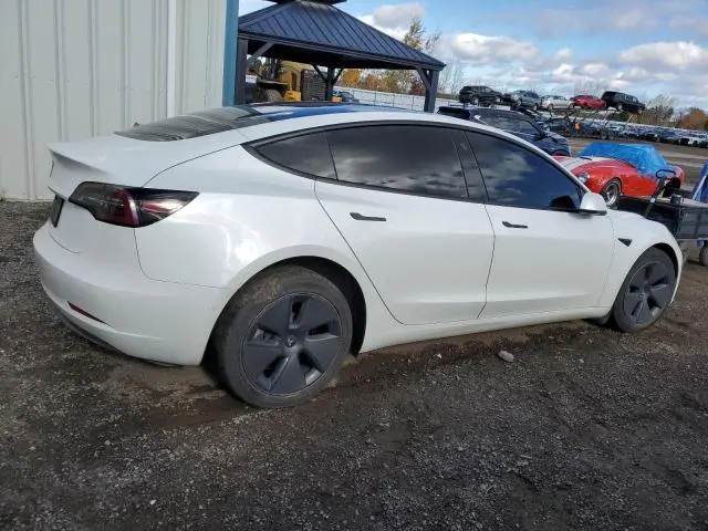 2021 TESLA MODEL 3   