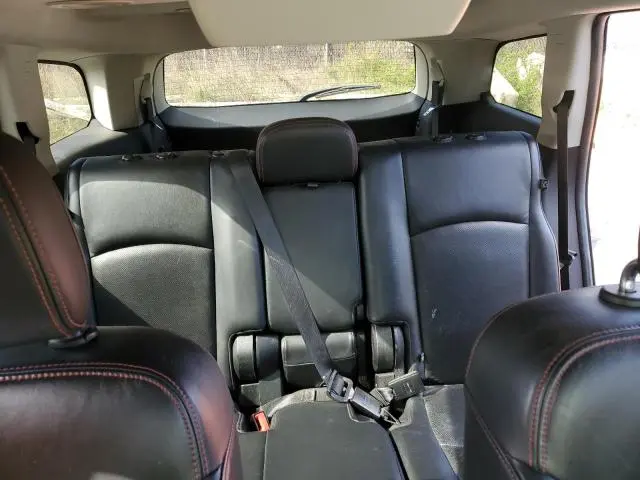 2018 DODGE JOURNEY GT  