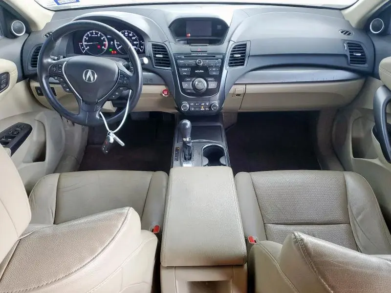 2013 ACURA RDX   