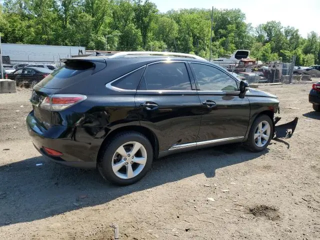 2013 LEXUS RX 350 BASE  