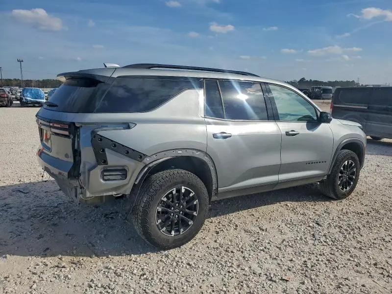 2024 CHEVROLET TRAVERSE LT Z71  