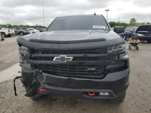 2019 CHEVROLET SILVERADO K1500 LT TRAIL BOSS  