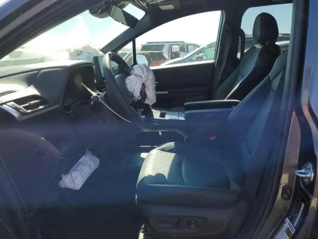 2025 TOYOTA SIENNA LIMITED  