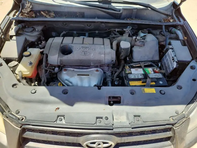 2011 TOYOTA RAV4 BASE  