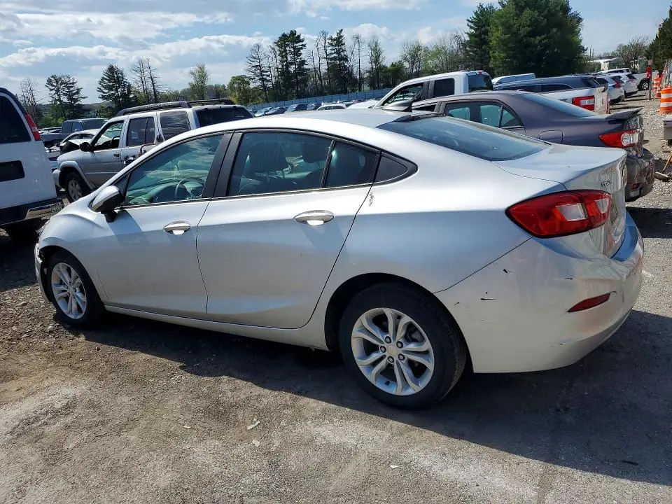 2019 CHEVROLET CRUZE LS  