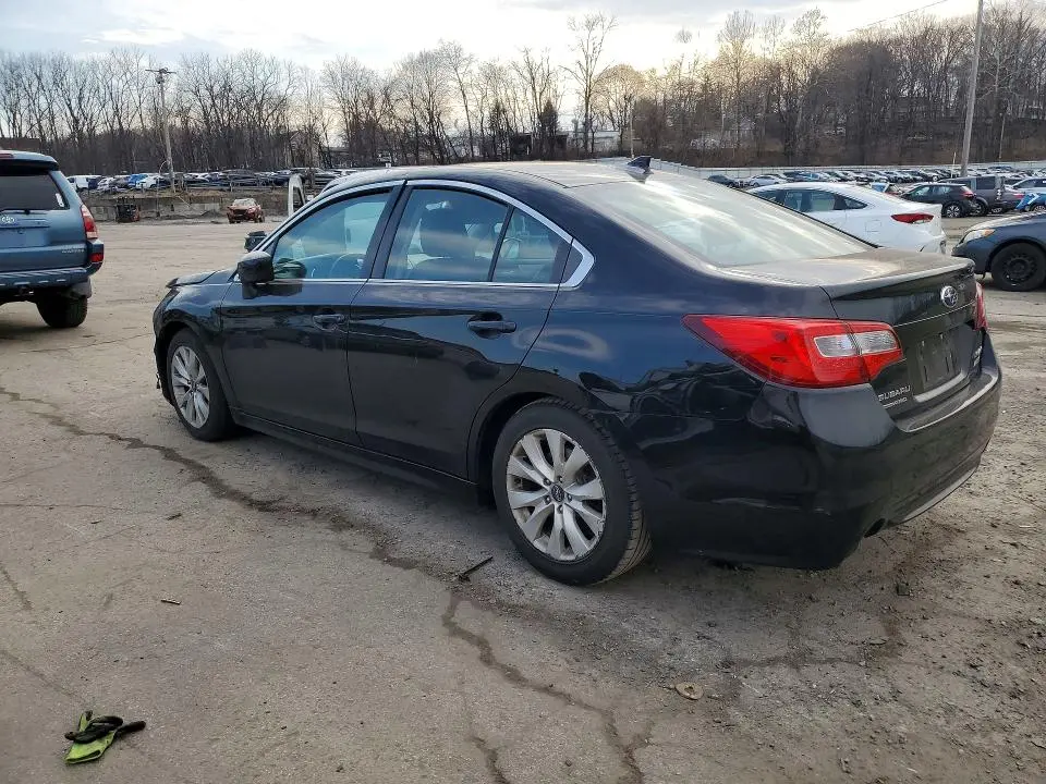 2016 SUBARU LEGACY 2.5I PREMIUM  