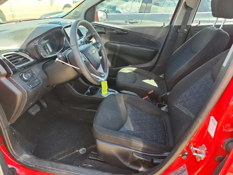 2022 CHEVROLET SPARK 1LT  
