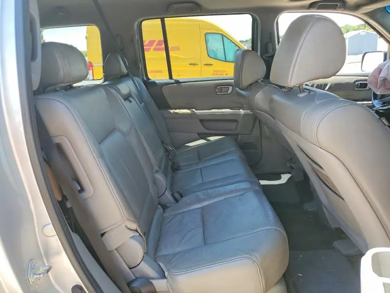 2010 HONDA PILOT EXL  