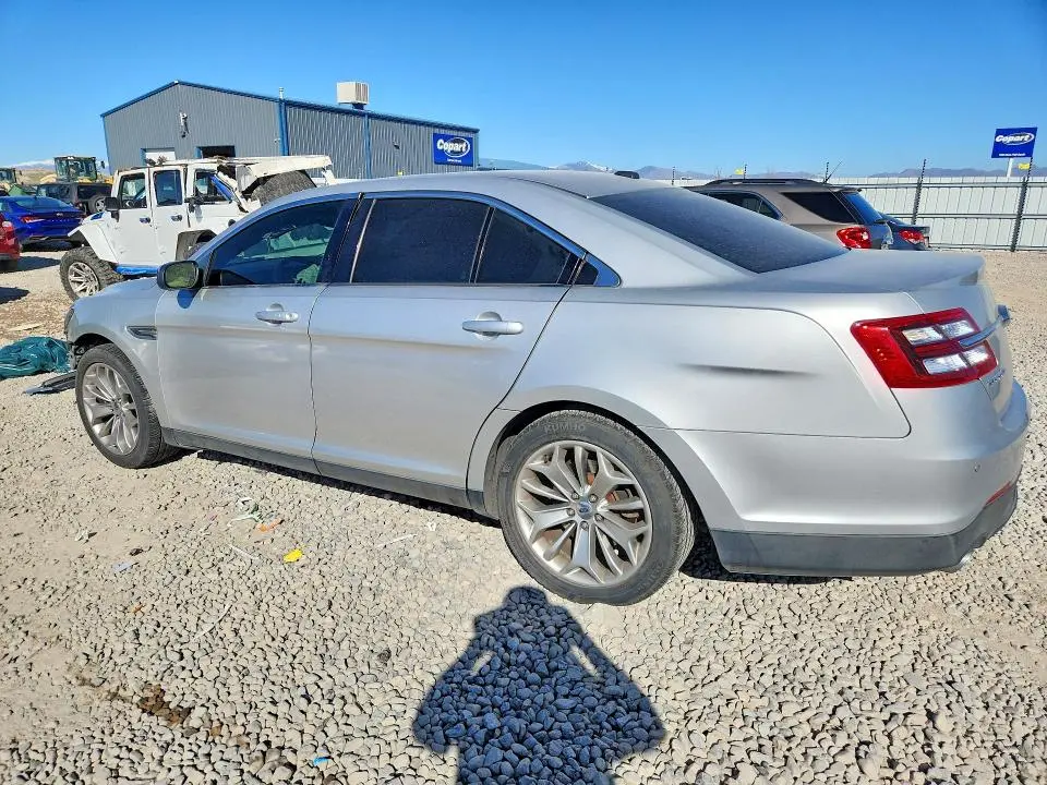 2013 FORD TAURUS LIMITED  