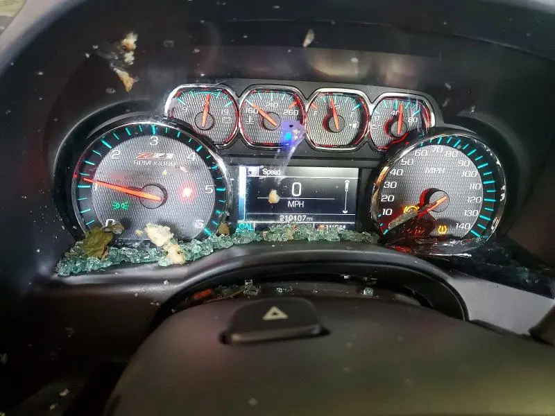 2016 CHEVROLET SILVERADO K1500 LT  