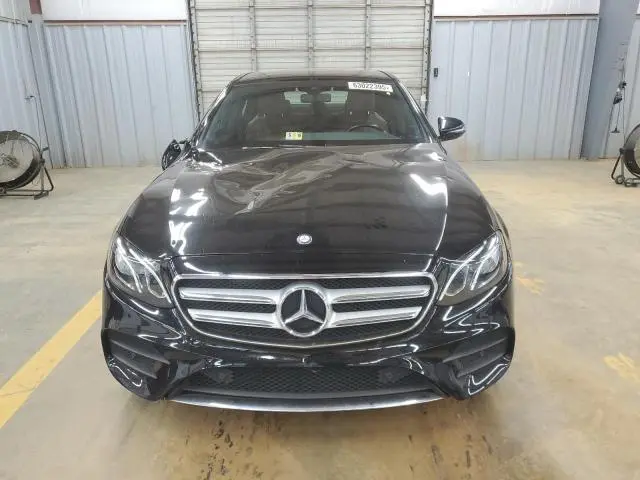 2017 MERCEDES-BENZ E 300 4MATIC  