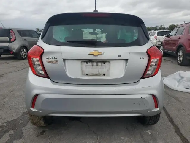 2016 CHEVROLET SPARK LS