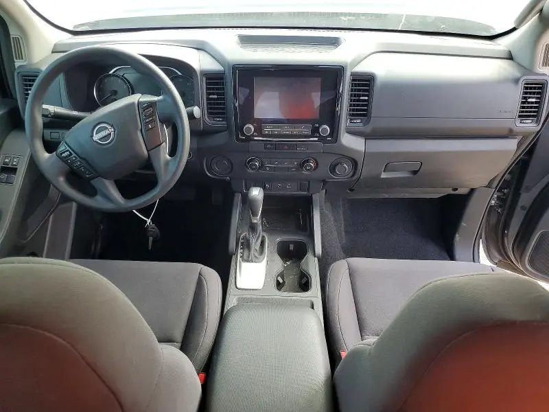2024 NISSAN FRONTIER S  
