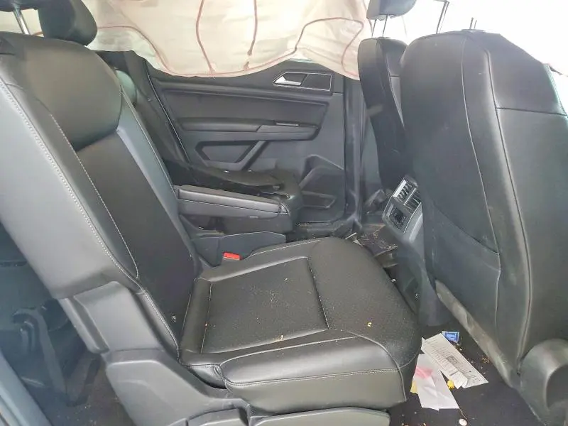 2019 VOLKSWAGEN ATLAS SE  