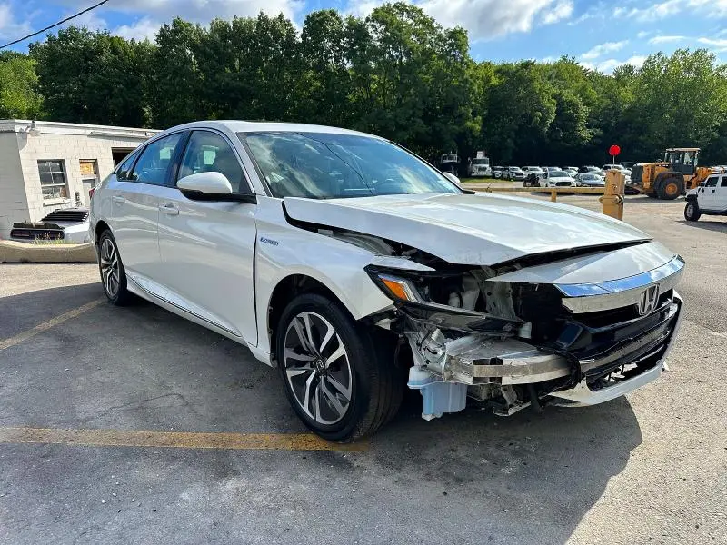 2021 HONDA ACCORD HYBRID EXL  