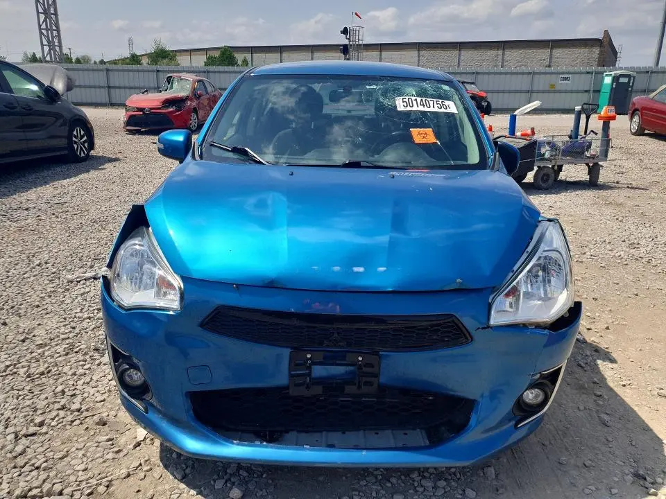 2020 MITSUBISHI MIRAGE G4 SE  
